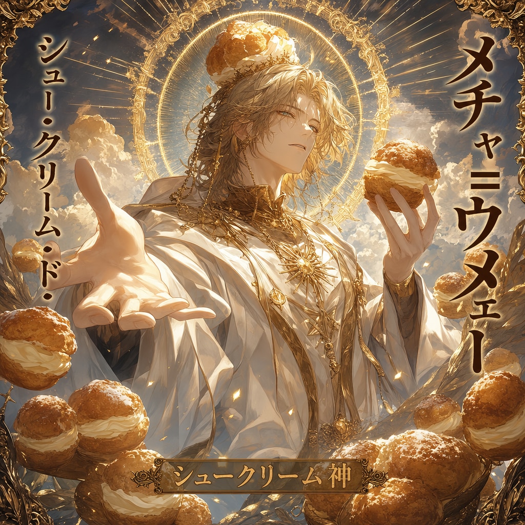 シュー・クリーム・ド・メチャ＝ウメェー | の人気AIイラスト・グラビア