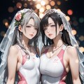 ウェディング競泳水着_ver.1 7枚目