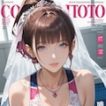 ウェディング競泳水着_ver.1 3枚目