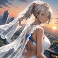 ウェディング競泳水着_ver.1 4枚目