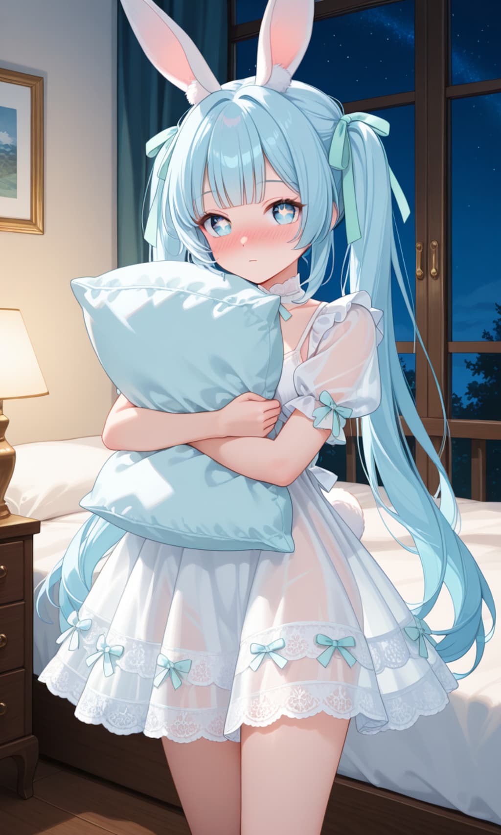 らびのん(アルナ)ギャップ