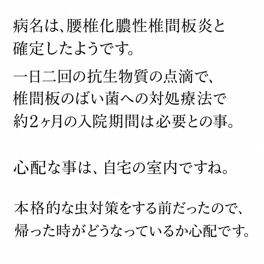 *6 * 5 *4   現状報告　続き等