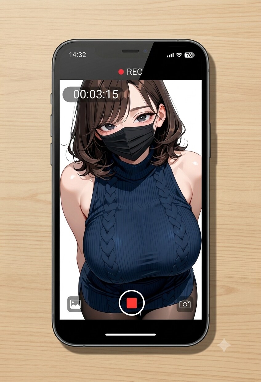 それじゃ・・・いいね？