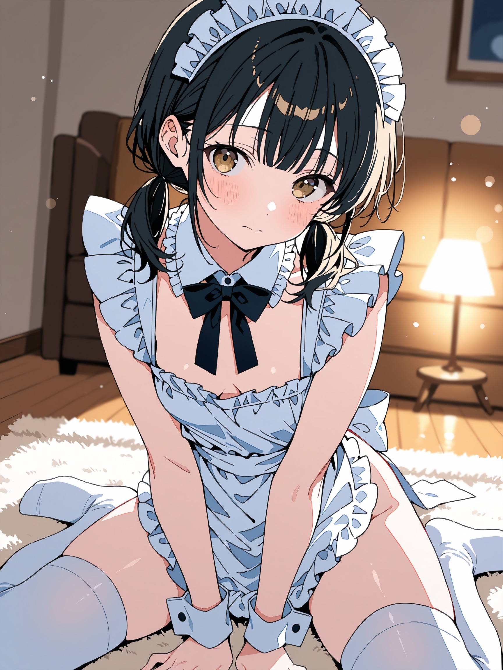 シン・メイド衣装（案）