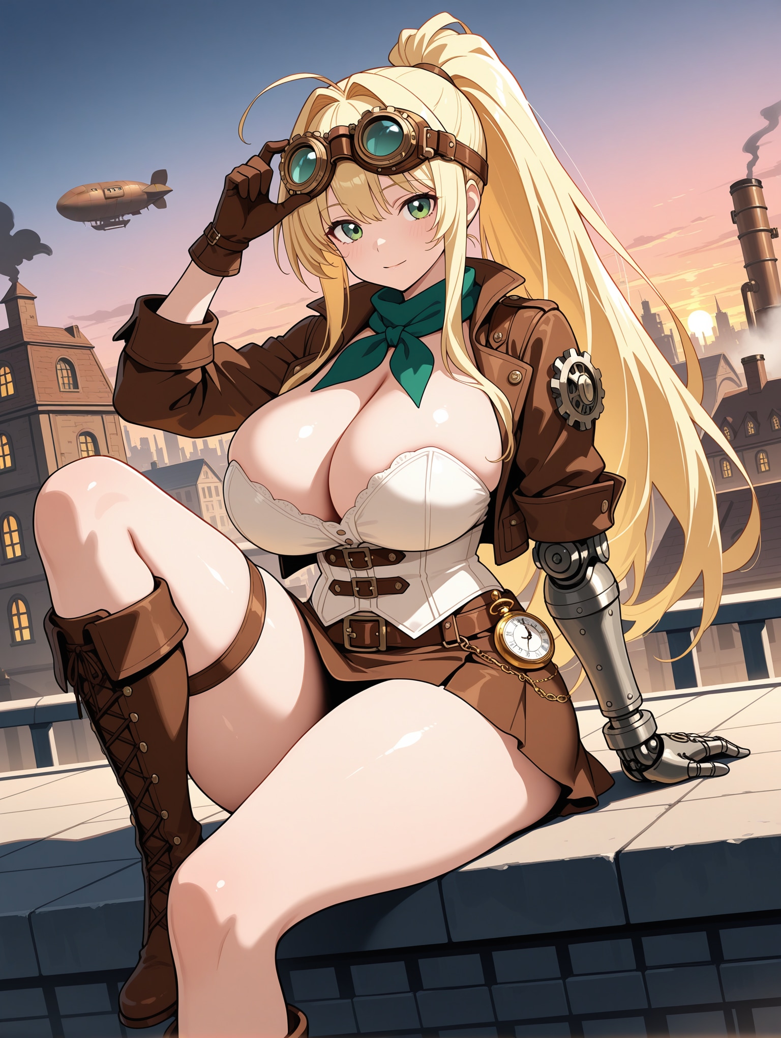 Steampunk Waltz