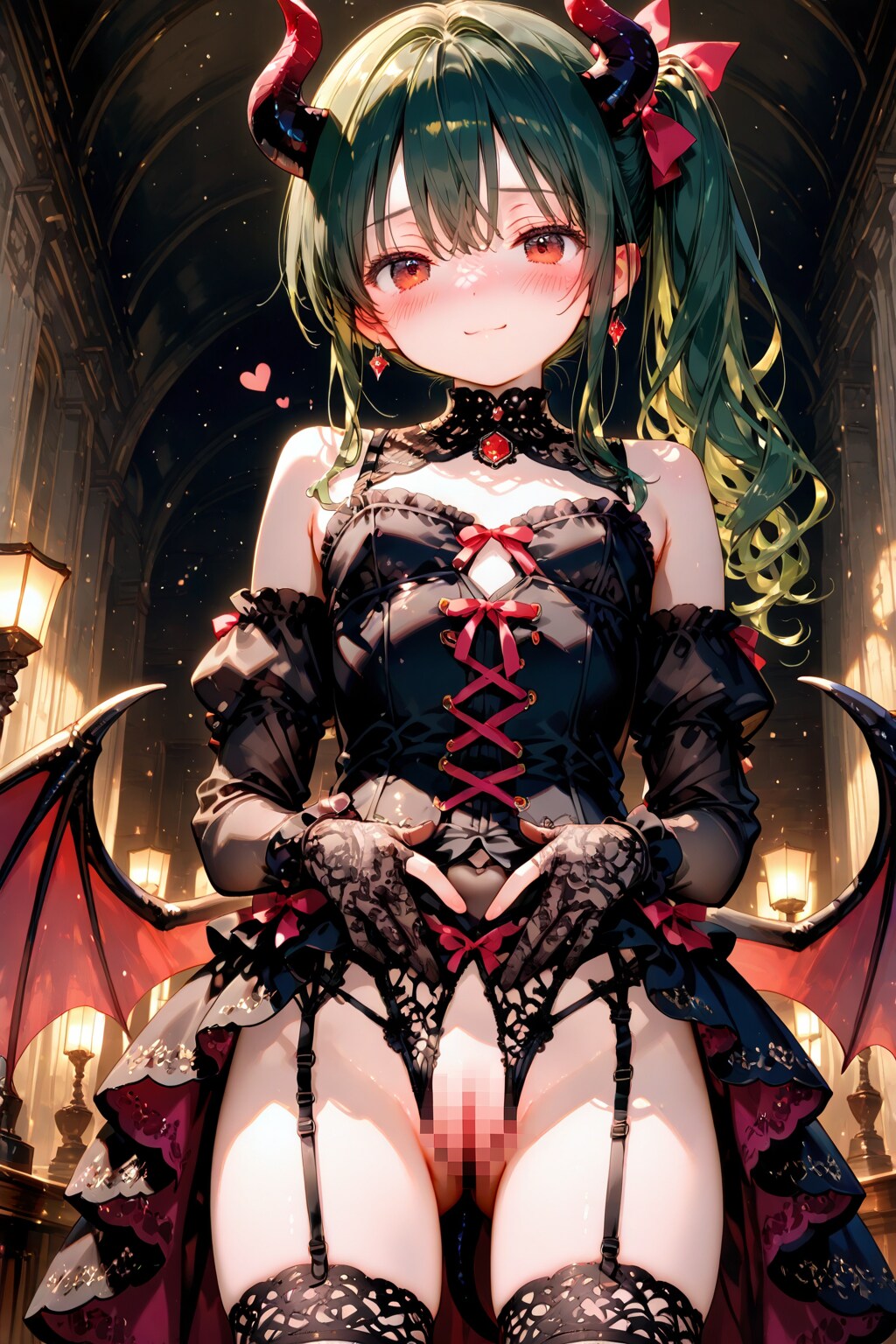 サキュバス　コス