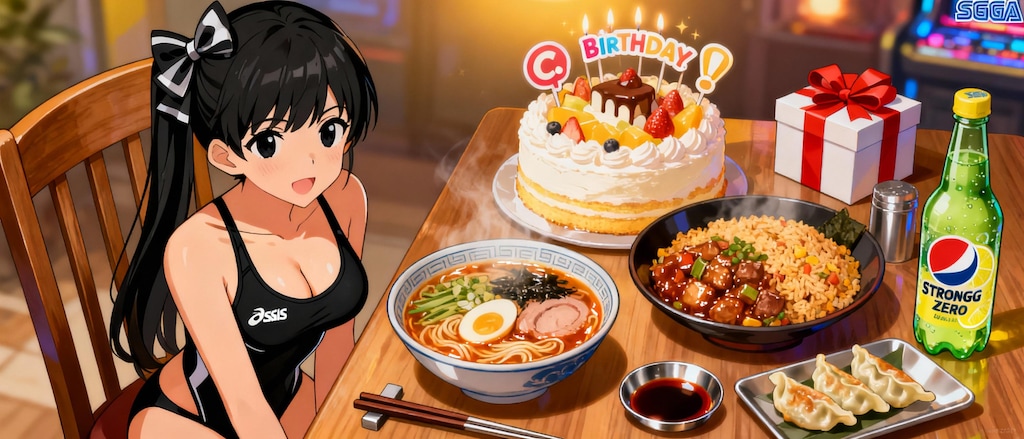 大原優乃、26歳の誕生日！
