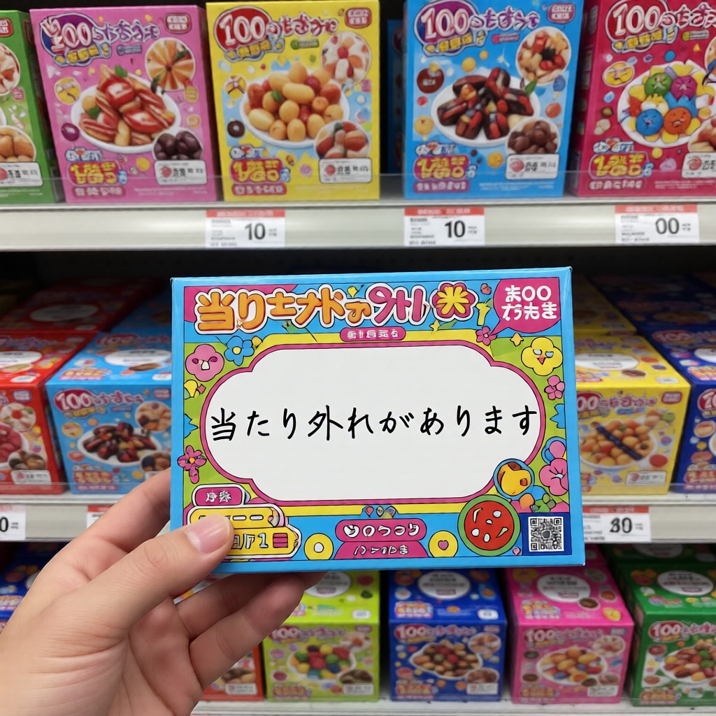【ほぼ大喜利です】商品の箱に注意書きが、何と書いてある。