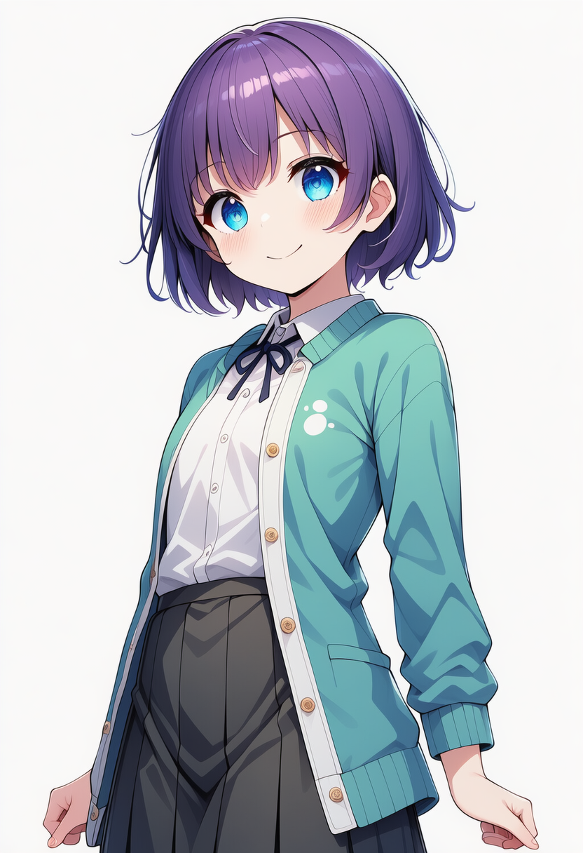 可愛い女の子　744