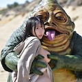 ある有名な悪役に捕まった、美しいジェ〇イ 7枚目
