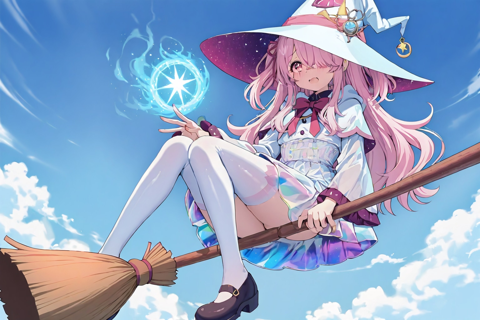 空中戦？ 得意科目よ♪