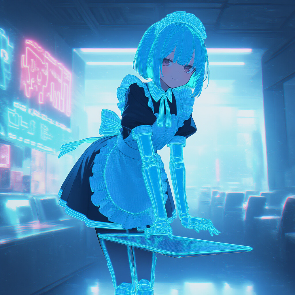 デジタルメイド