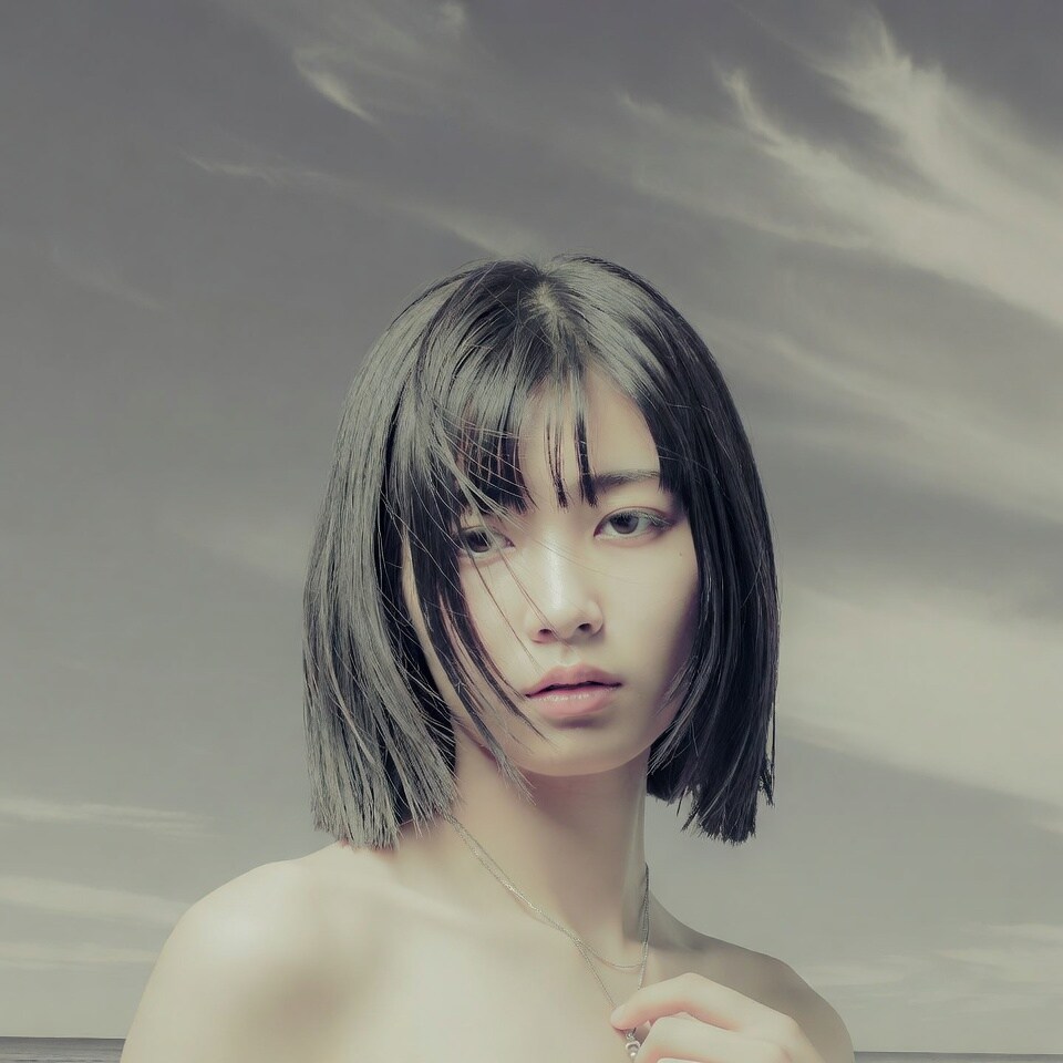 深夜のポートレート