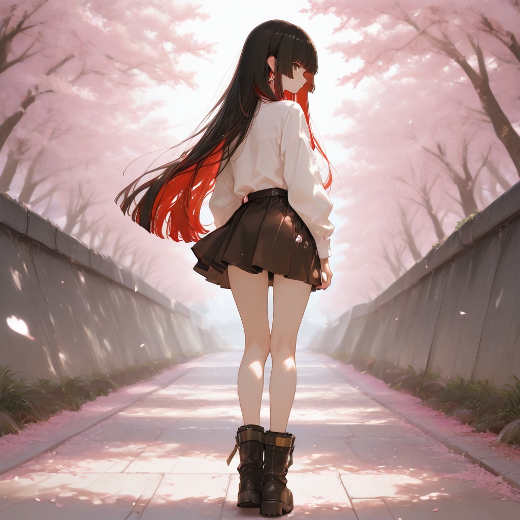 Rockers　ー千絵ー