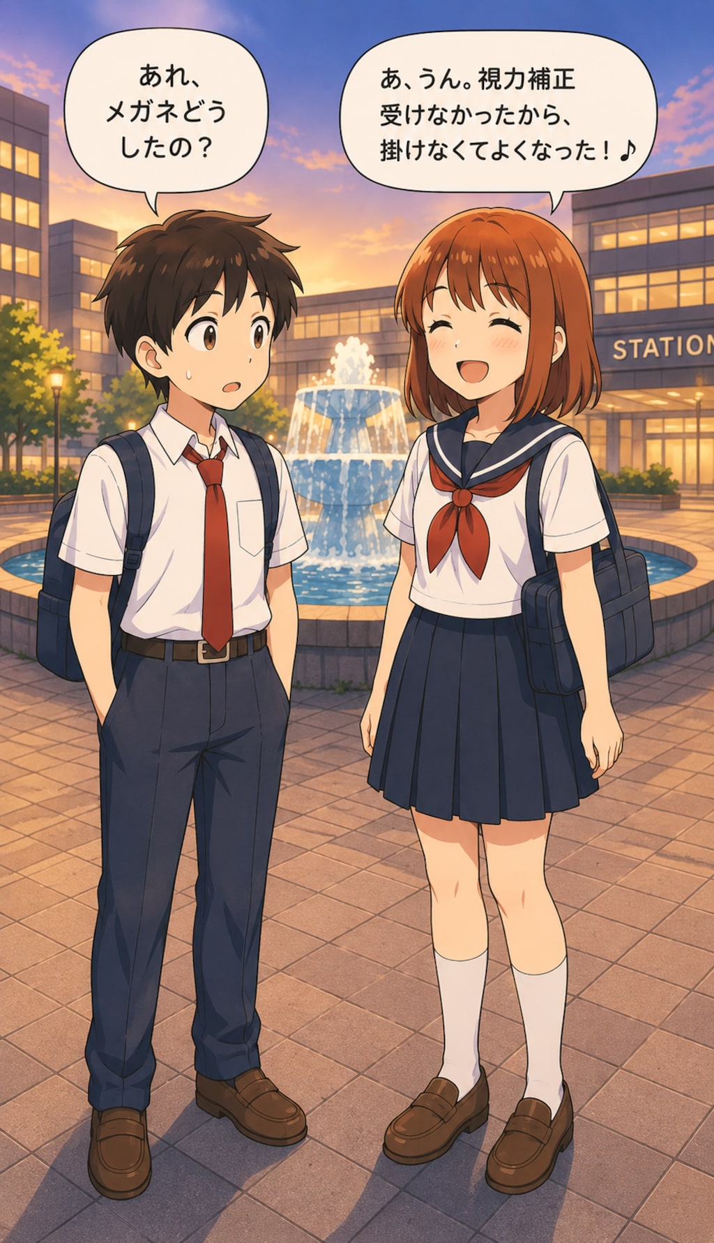 概念としての終末世界(去年のネタの塗り直しとか)