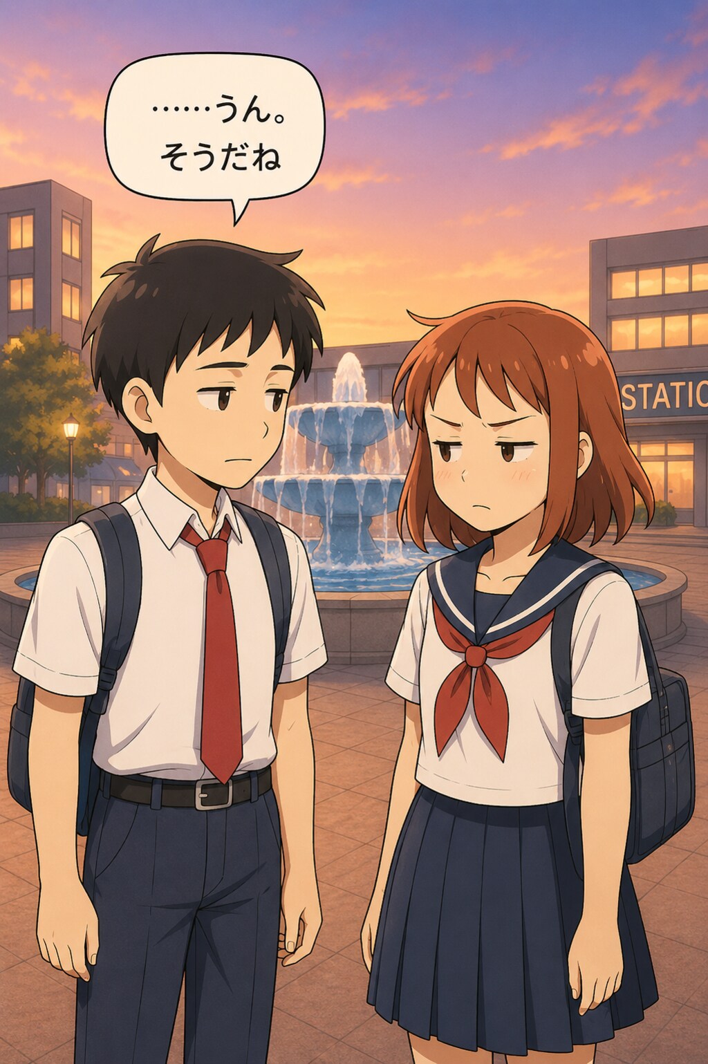 概念としての終末世界(去年のネタの塗り直しとか)