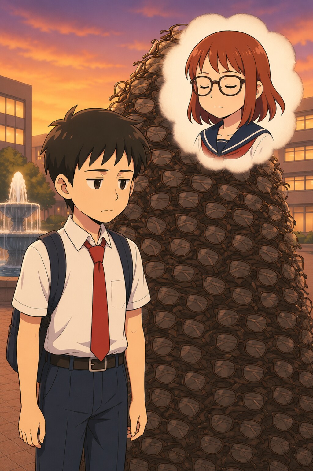 概念としての終末世界(去年のネタの塗り直しとか)