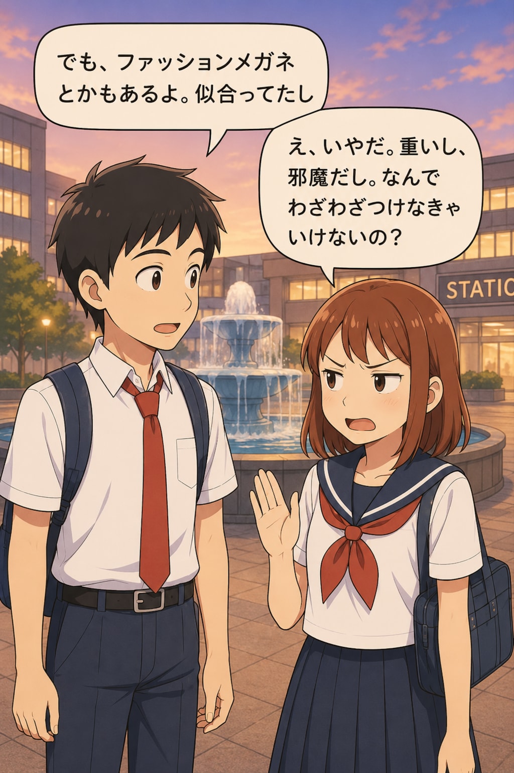 概念としての終末世界(去年のネタの塗り直しとか)