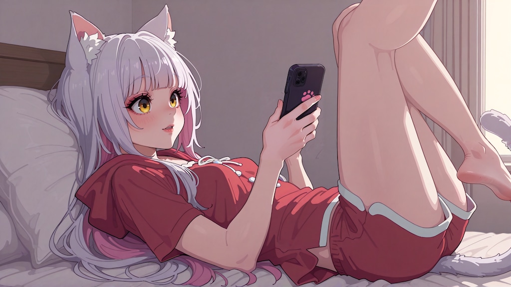 お　は　よっと。