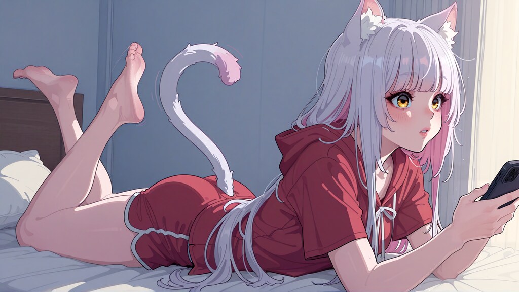 お　は　よっと。