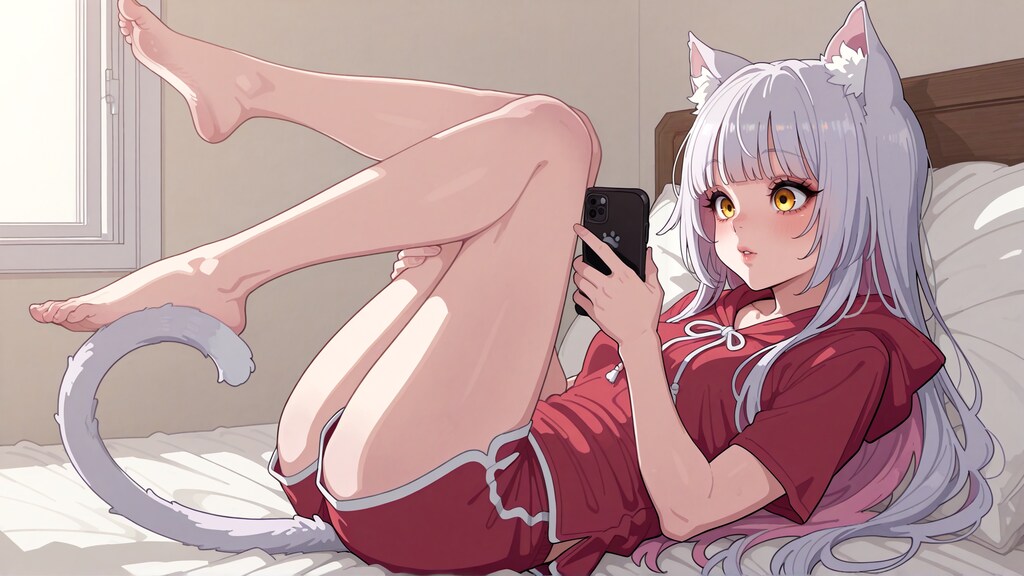 お　は　よっと。