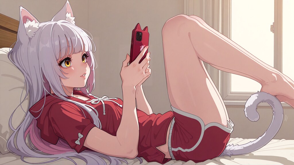 お　は　よっと。