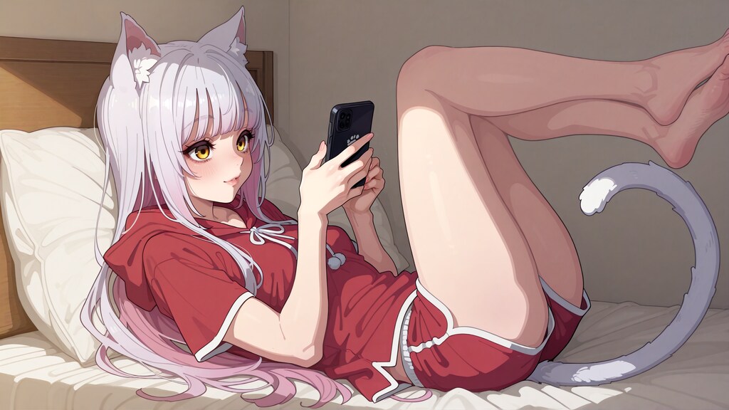 お　は　よっと。