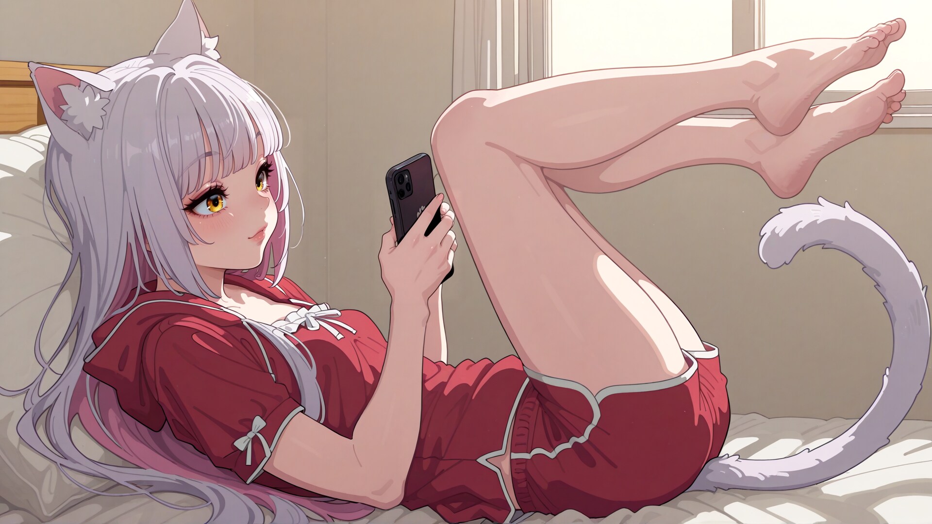 お　は　よっと。 | の人気AIイラスト・グラビア