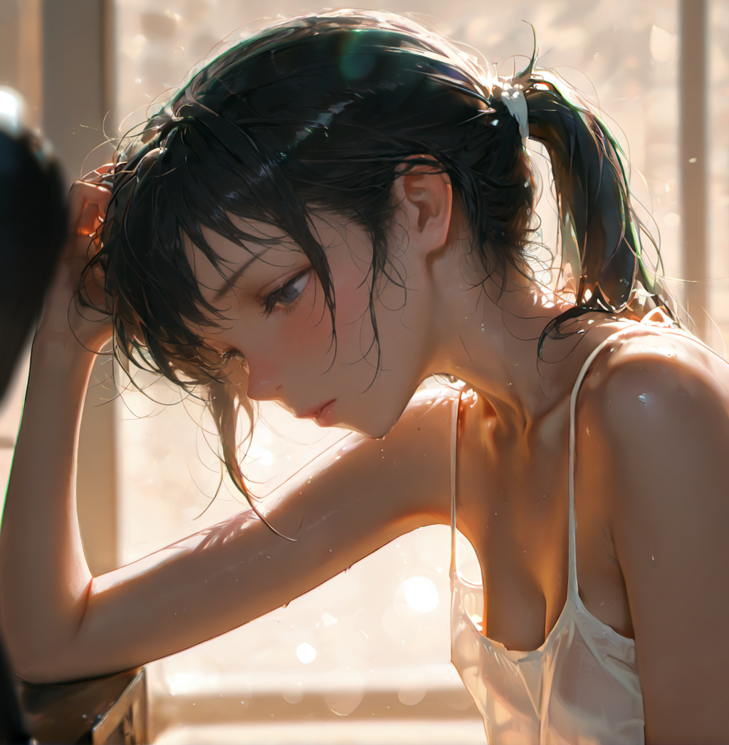 夏休みの想い出