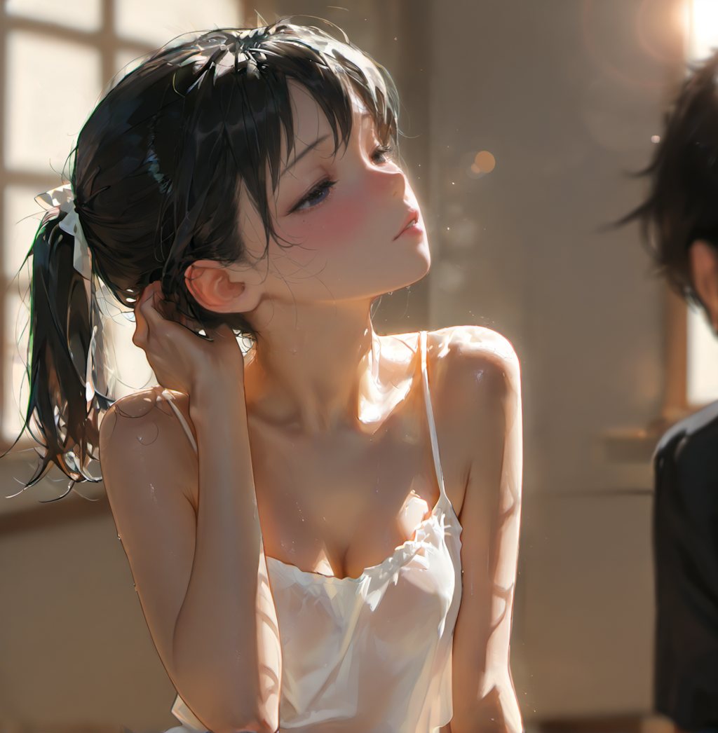 夏休みの想い出