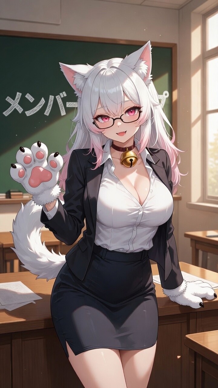 メンシ始めました