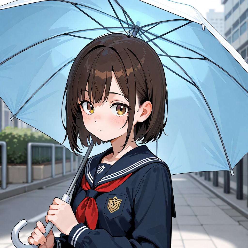 傘