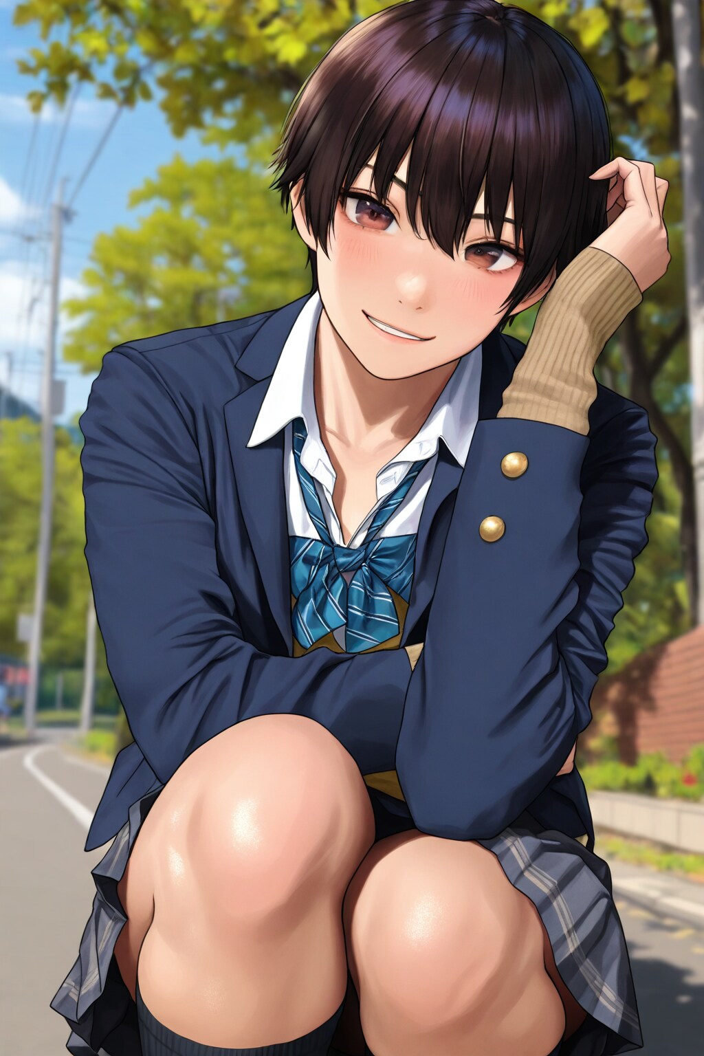 prism tomboy