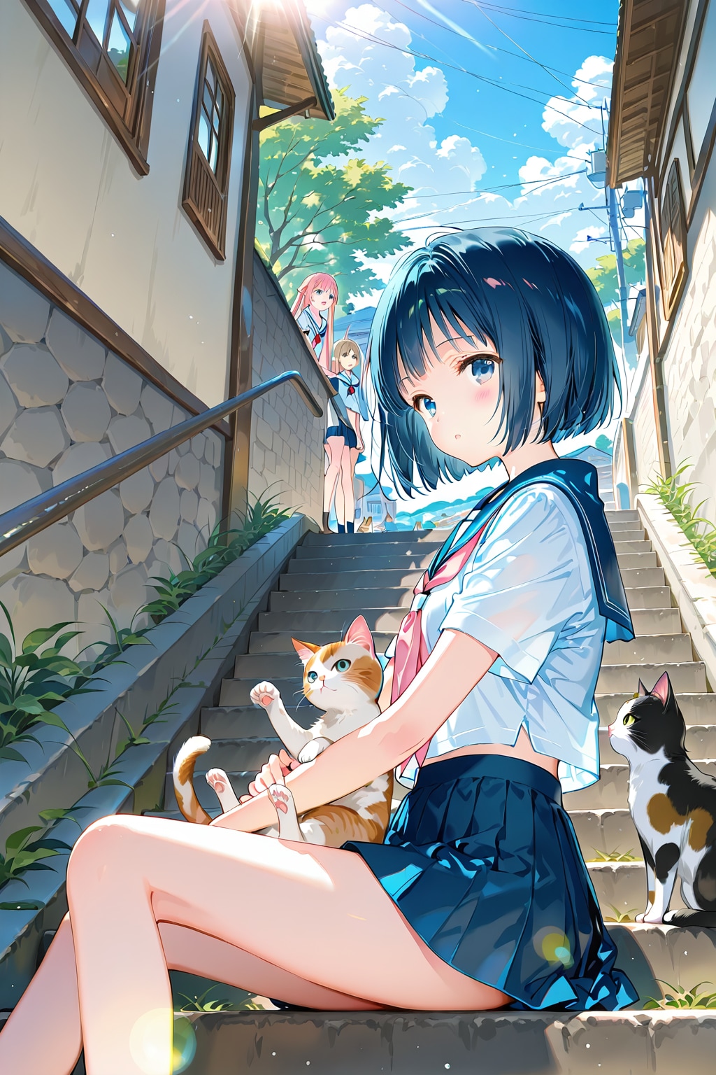 猫の細道(QILIN)(初夏)(7)