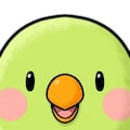 ドアップインコ 2枚目