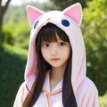 寝間着(浴衣、パジャマ、きぐるみ) 4枚目