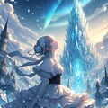 氷の塔 7枚目