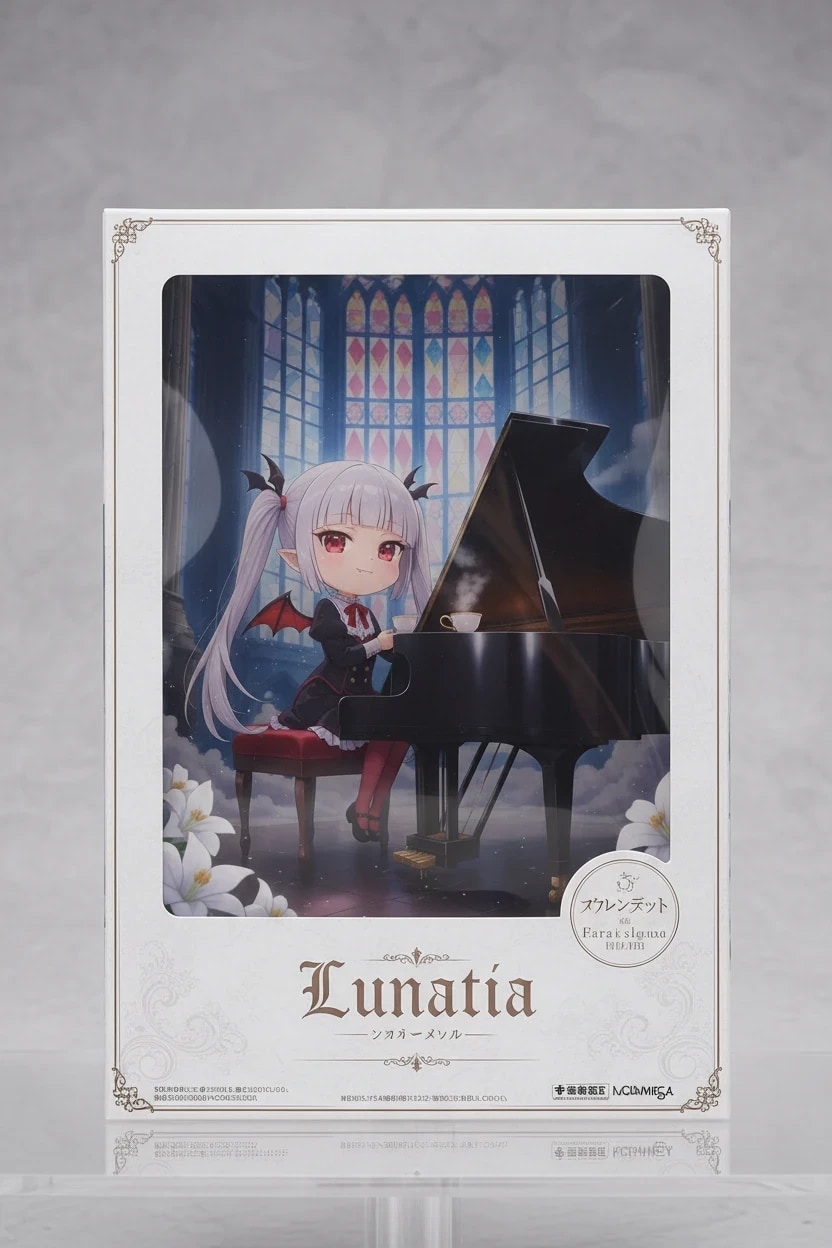 フィギュア | の人気AIイラスト・グラビア