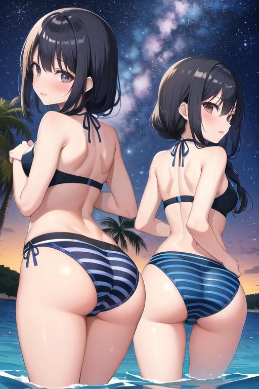 ねえ、どっちにするの？