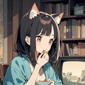 すき焼き思案物語 黒猫組 組長 ナニモニャイ 3枚目
