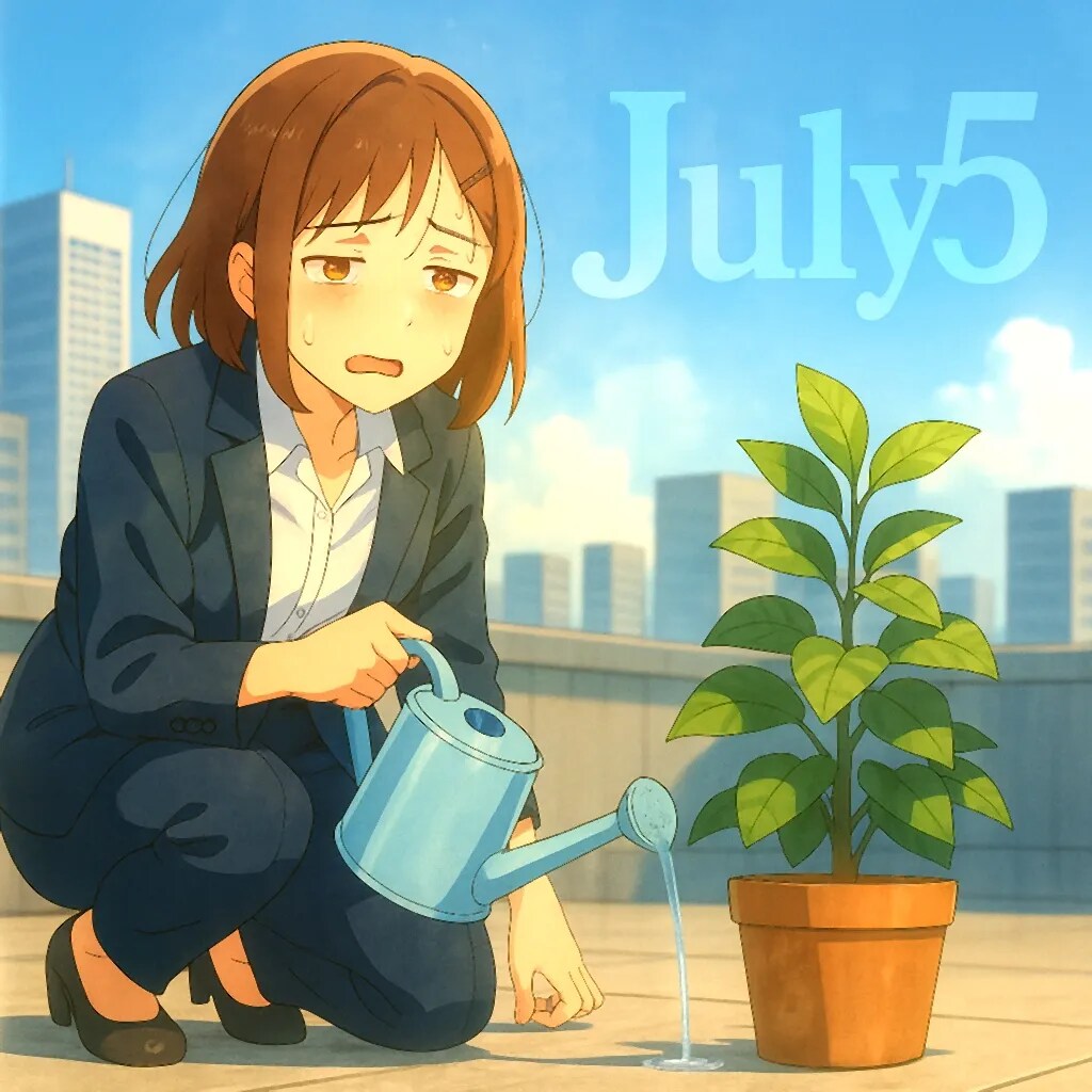 後藤さんは五十日