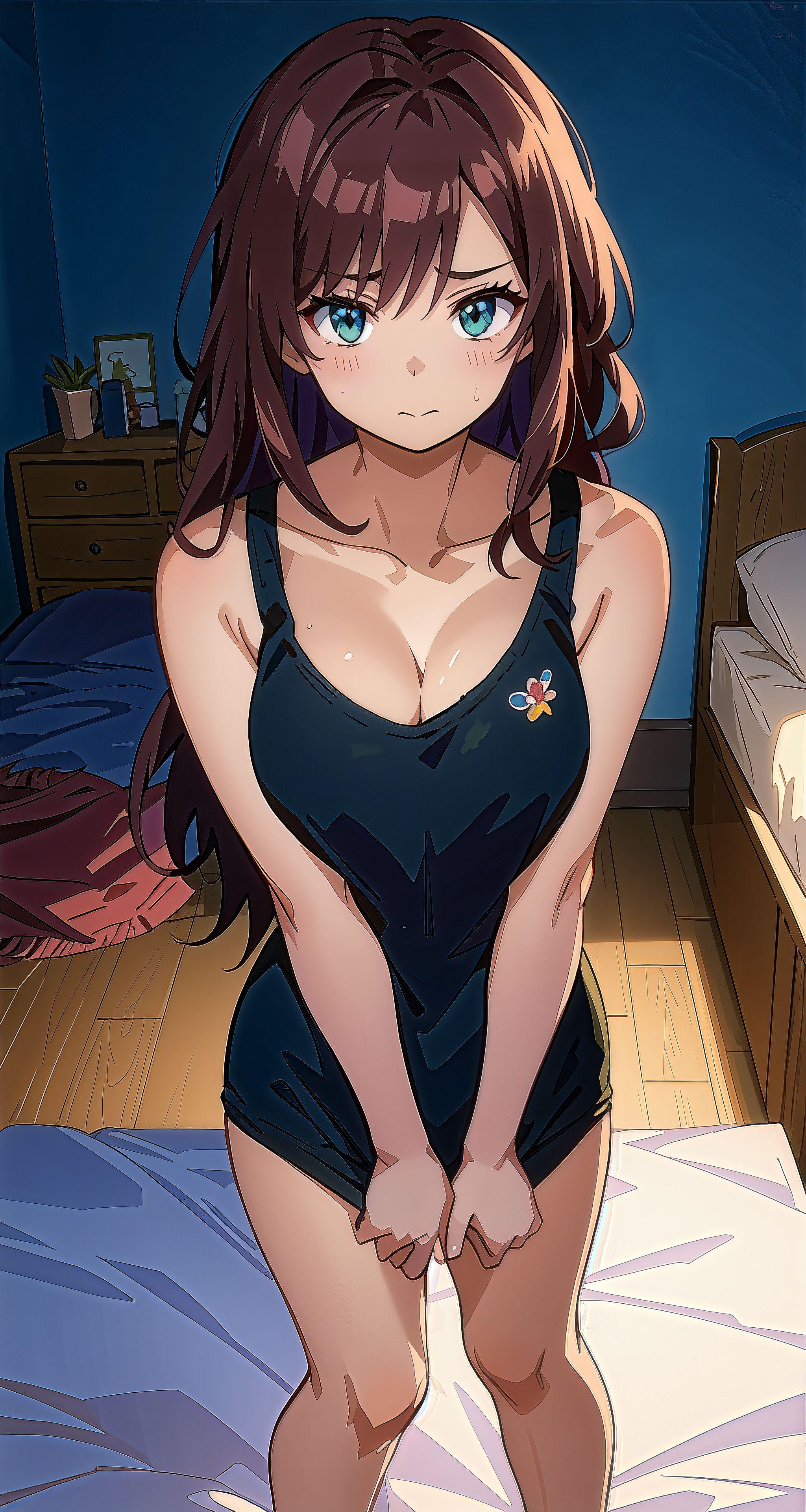 パンツ履いてるもん…