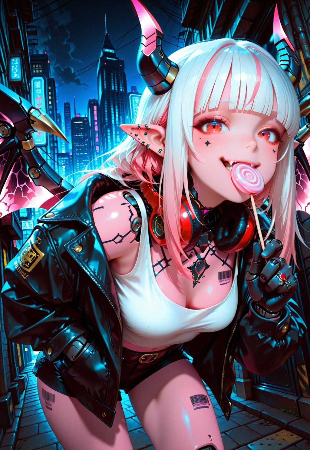 なにシケたツラしてんだよ