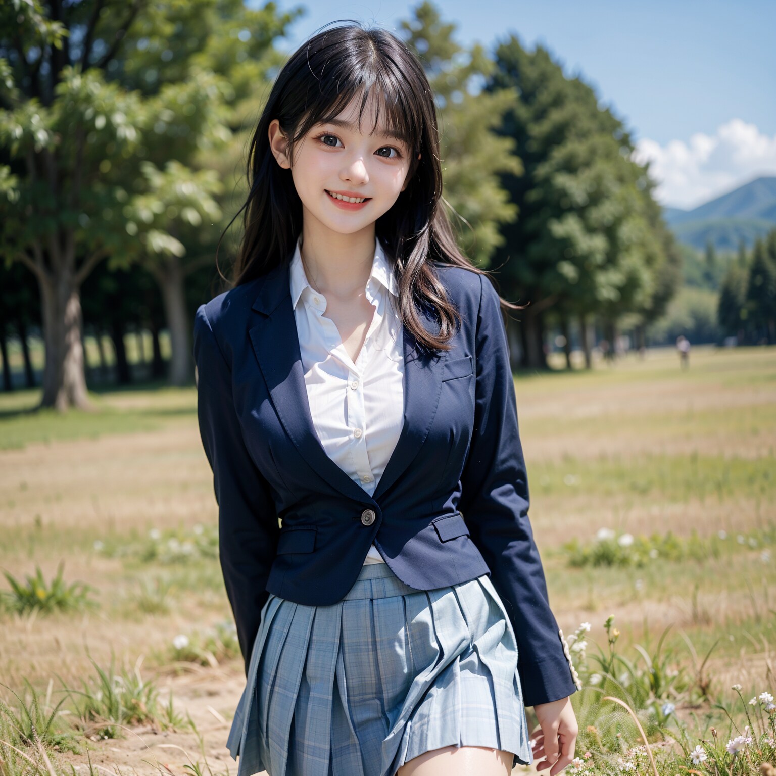 女子高生