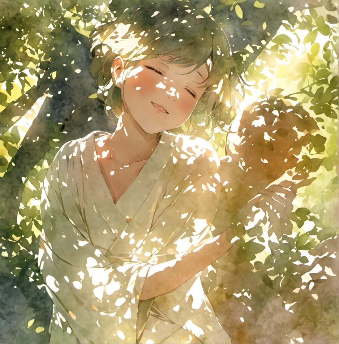 初夏