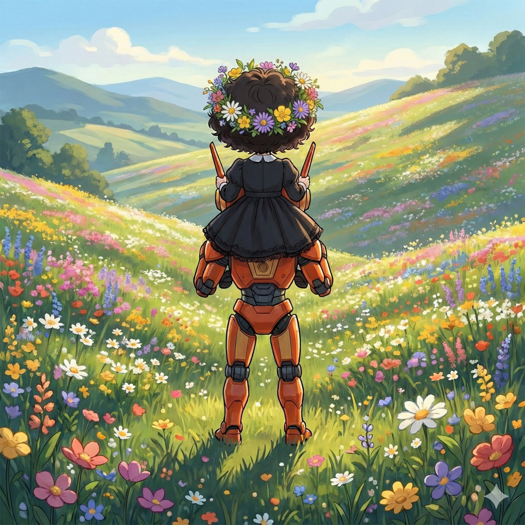 出発💖