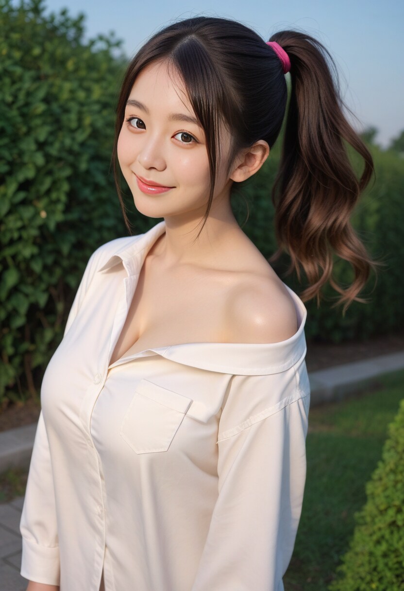 【写真集】AI美女図鑑696