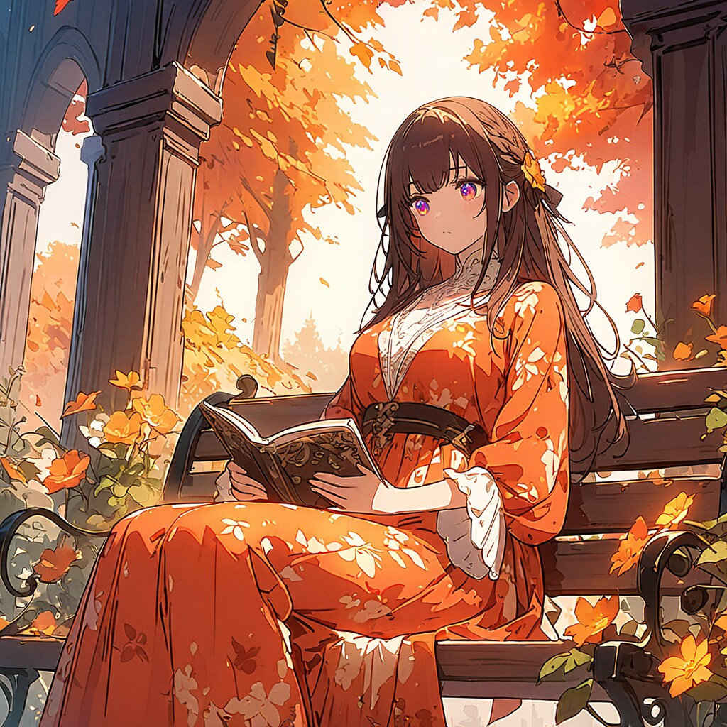 読書飽きた | の人気AIイラスト・グラビア