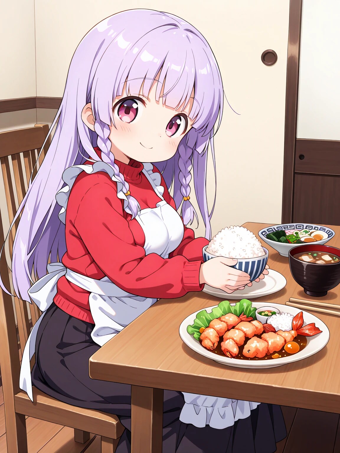 おかえりなさい！