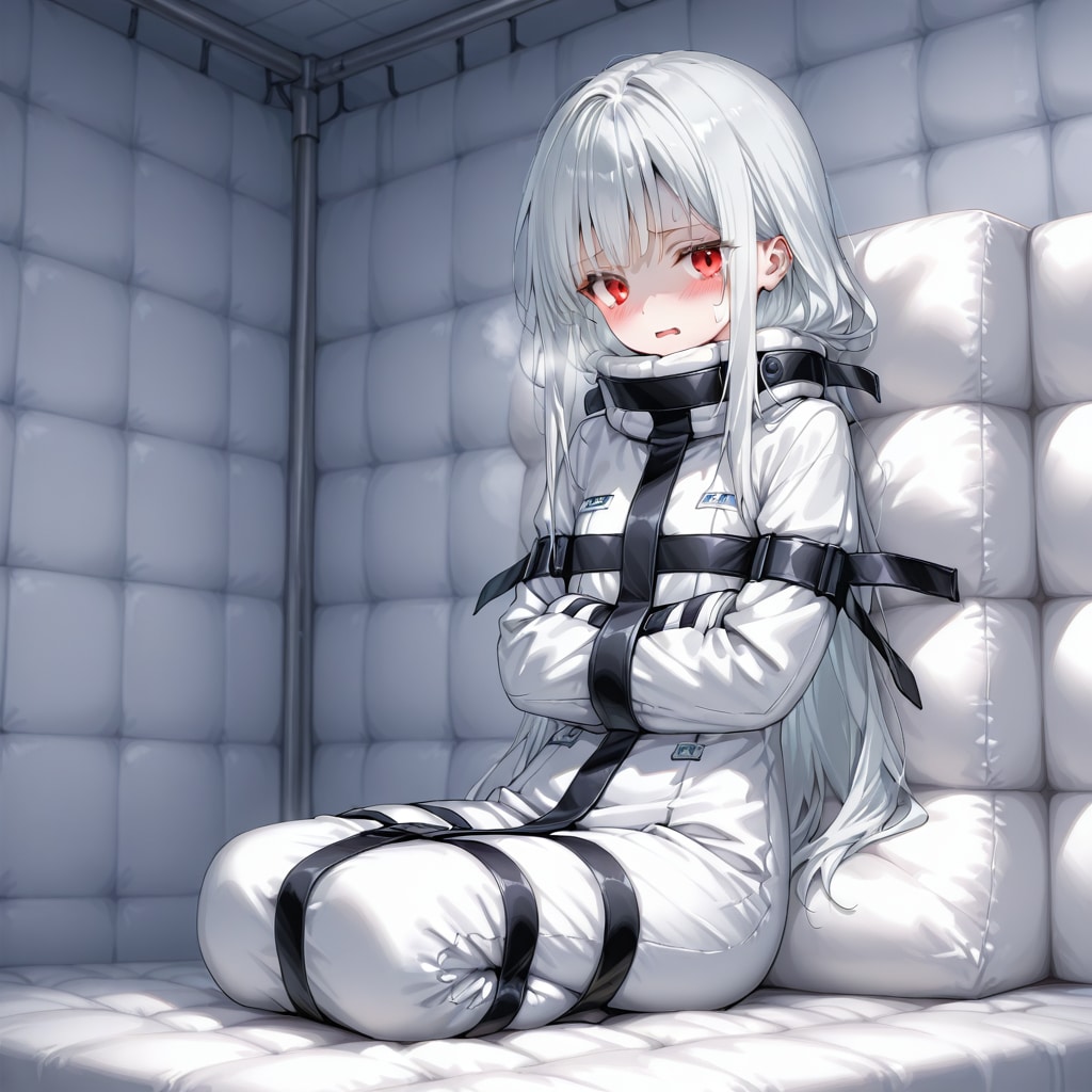 拘束衣ガール_2025/09/26